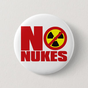 NO_NUKES RONDE BUTTON 5,7 CM