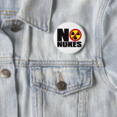 NO_NUKES RONDE BUTTON 5,7 CM (In situ)
