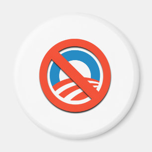 NO OBAMA/NO O MAGNEET