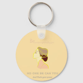 No One Be Can You  Sleutelhanger