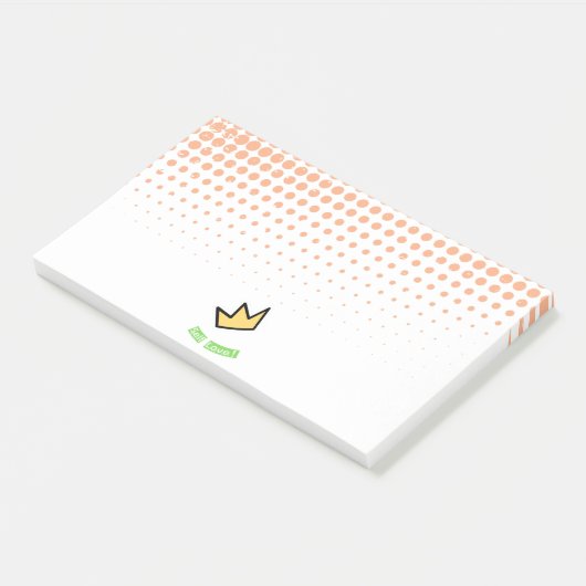 No One's Bride "Self Love" Gothic Post-it® Notes (Schuin)