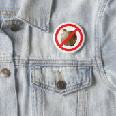 No Onion Trucker Hat Ronde Button 5,7 Cm (In situ)