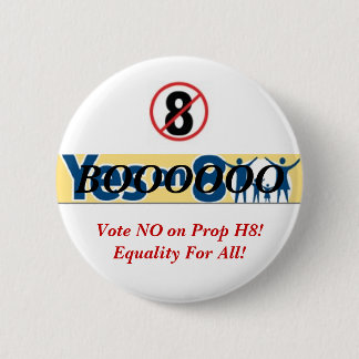 NO op Prop 8-Button Ronde Button 5,7 Cm