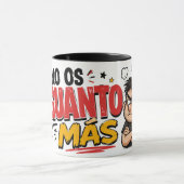No os aguanto más mok (Midden)