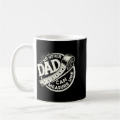 No Other Dad Can Measure Up Men Funny Fathers Day  Koffiemok (Links)
