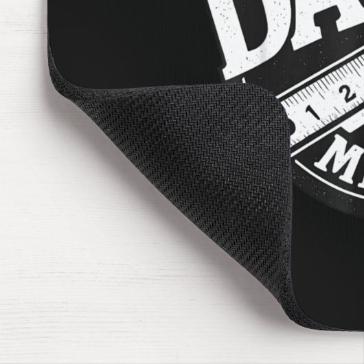 No Other Dad Can Measure Up Men Funny Fathers Day  Muismat (Hoek)