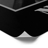 NO PAIN NO GAIN! Weightlifting Exercise Poster (Hoek)