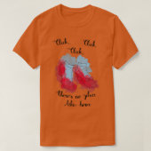 No place like home 2 t-shirt (Design voorkant)