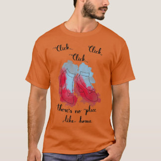 No place like home 2 t-shirt