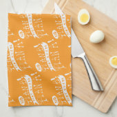 No Plan B Not Even Plan A Theedoek (Quarter Fold)