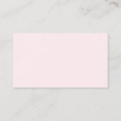 No podemos esperar mas Lindo oso Rosa Baby shower Informatiekaartje