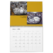NO PORK 2013 Vee Twin Motorcycle Engine Agenda Kalender (Mar 2026)