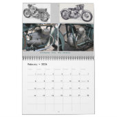 NO PORK 2013 Vee Twin Motorcycle Engine Agenda Kalender (Feb 2026)