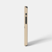 "No Prob-Llama" Cute Llama Doodle - Chill Vibe iPhone Hoesje (Linkerkant)