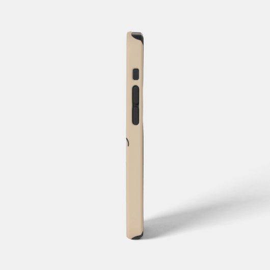 "No Prob-Llama" Cute Llama Doodle - Chill Vibe iPhone Hoesje (Linkerkant)