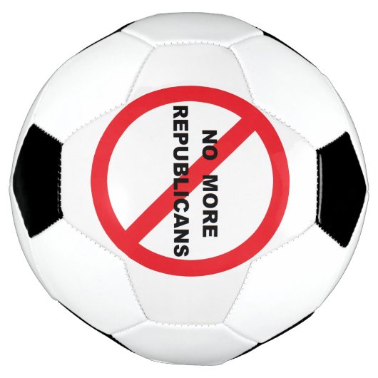 "NO REPUGS" VOETBAL (Gedraaid)