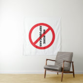 No Repugs Wandkleed (In Situ (horizontaal))