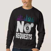No Request For Dj Trui (Voorkant)