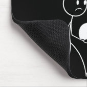 No Ride Today Funny Motorcycle Motorcycle Lovers M Muismat (Hoek)