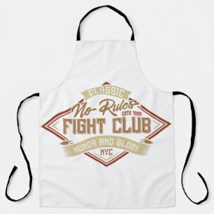 No Rules Fight Club Schort