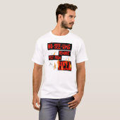 No-See-Ums T-shirt (Voorkant volledig)