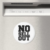 NO SELL OUT MAGNEET (Insitu (Vaatwasser))