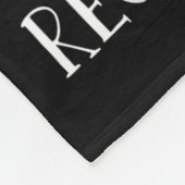 No Shame In My Recovery Game Motivational Emwermen Fleece Deken (Hoek)