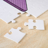 No Shortcuts. Just Reps Legpuzzel (Zijkant)