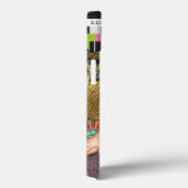 No-Signal - Cheeky Lady Digital Collage Case-Mate iPhone Case (Achterkant / Rechts)