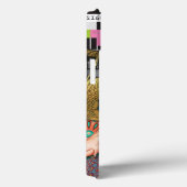 No-Signal - Cheeky Lady Digitale Collage Case-Mate iPhone Case (Achterkant / Rechts)