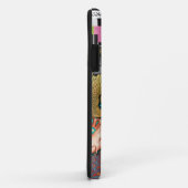 No-Signal - Cheeky Lady Digitale Collage Case-Mate iPhone Case (Achterkant/rechts)
