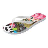 No-Signal - Cheeky Lady Flip Flops (Schuin)