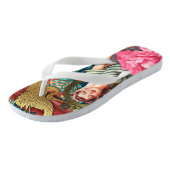 No-Signal - Cheeky Lady Flip Flops (Schuin)