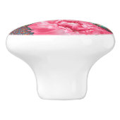 No-Signal - Cheeky Lady Keramische Knop (Zijkant)
