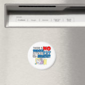 No Snooze Cat Bed Magneet (Insitu (Vaatwasser))