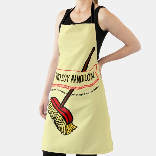 No soy Mandilon Schort (Insitu)