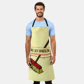 No soy Mandilon Schort (Gedragen)