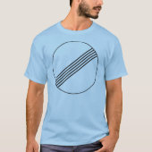 No-Speed-Limit T-shirt (Voorkant)