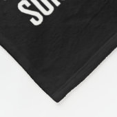 No Story Should End Too Soon, Suicide Prevention A Fleece Deken (Hoek)