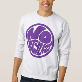 NO STYLIST enkel doel embleem T-shirt