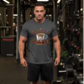 No Talkie Tri-Blend Shirt