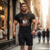 No Talkie Tri-Blend Shirt