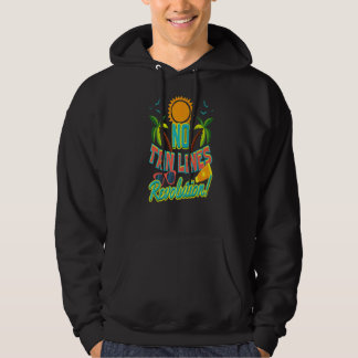 No Tan Lines Revolution zonnebaden Hoodie