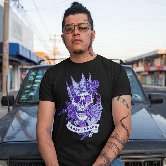 No Tarof Taarof Nakon | Iraanse beleefdheid T-shirt