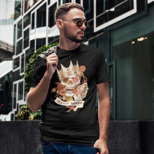 No Tarof Taarof Nakon   Perzische etiquette T-shirt