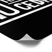 No Te Rindas No Cedas Motivational Insrational Sri Poster (Hoek)