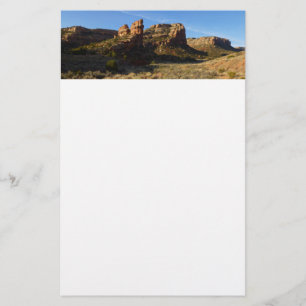 No Thoroughfare Canyon Colorado National Monument Briefpapier