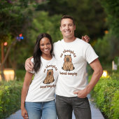 No Thoughts Head Empybara Funny Meme T-shirt