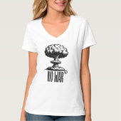 NO TO WAR T-Shirt (Voorkant)