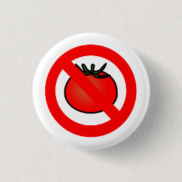 NO Tomaten Button